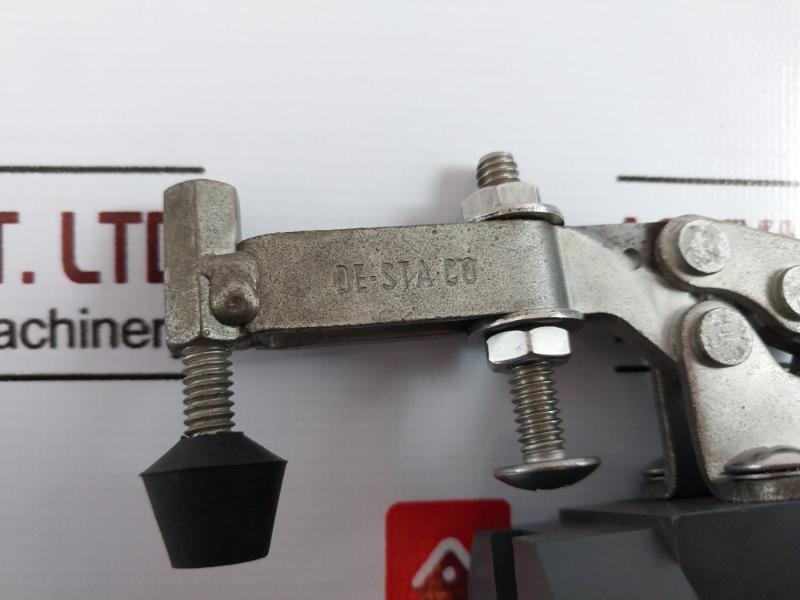 De-sta Co 215-u Horizontal Hold-down Toggle Locking Clamp