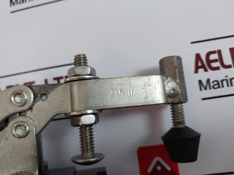 De-sta Co 215-u Horizontal Hold-down Toggle Locking Clamp