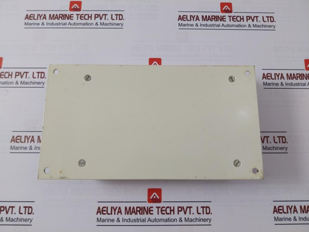 De Hoop Electronics 78012.02 Electronic Comparating Unit W/ Overload Protection