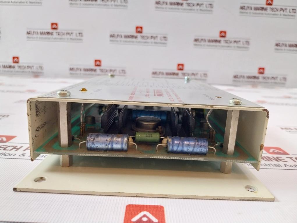 De Hoop Electronics 78012.02 Electronic Comparating Unit W/ Overload Protection