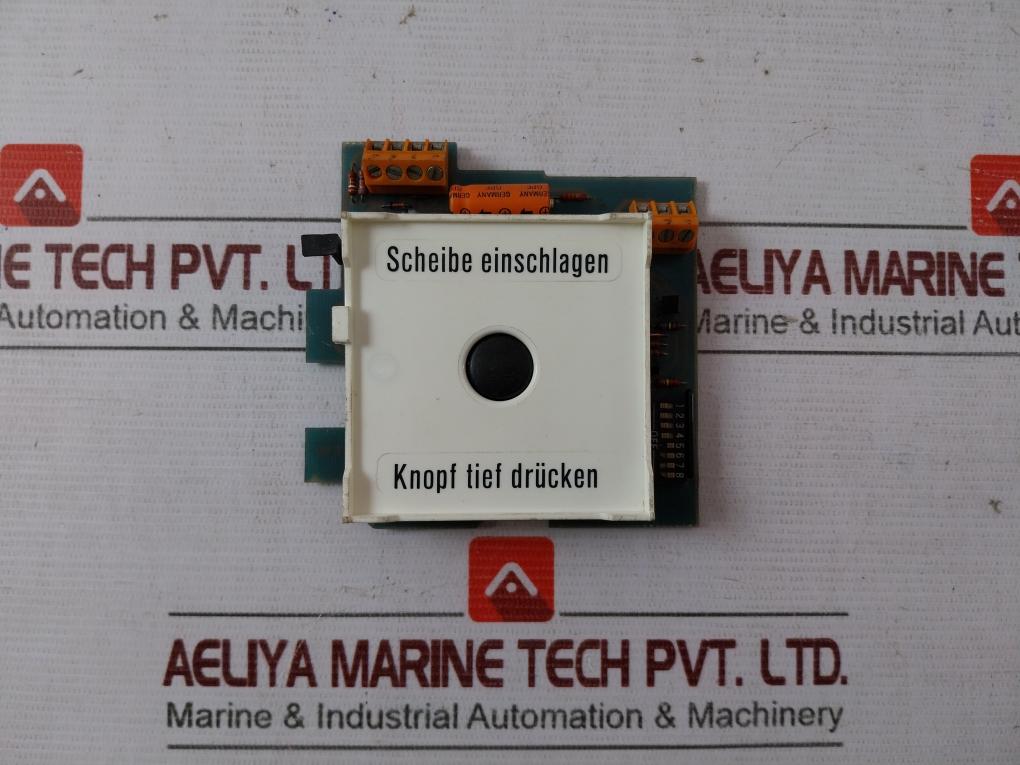Debeg 1602-emi Electromagnetic Induction Board Sm1-86