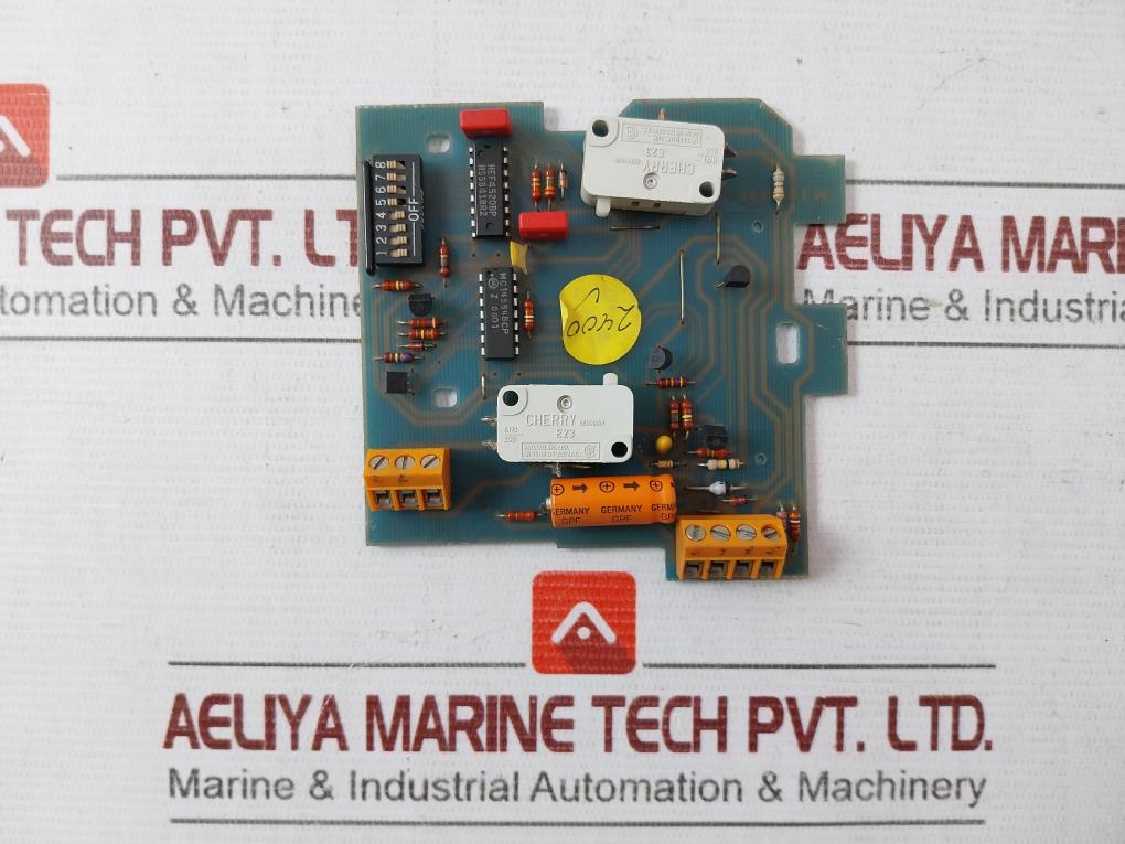 Debeg 1602-emi Electromagnetic Induction Board Sm1-86