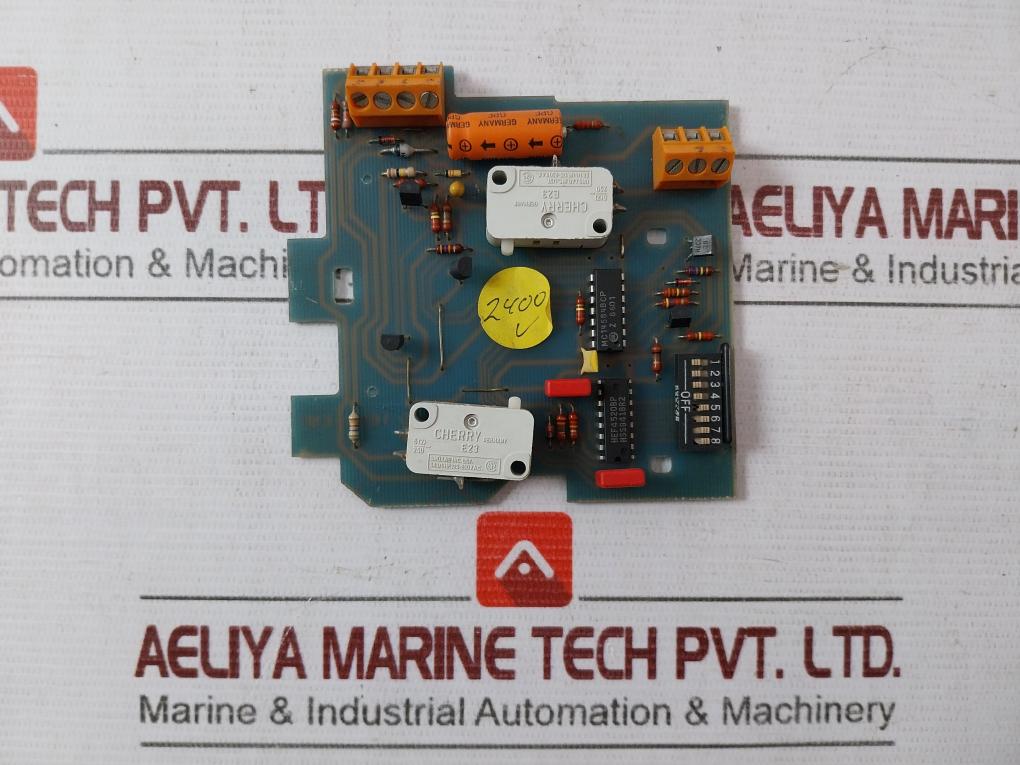 Debeg 1602-emi Electromagnetic Induction Board Sm1-86