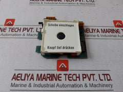 Debeg 1602-emi Electromagnetic Induction Board Sm1-86