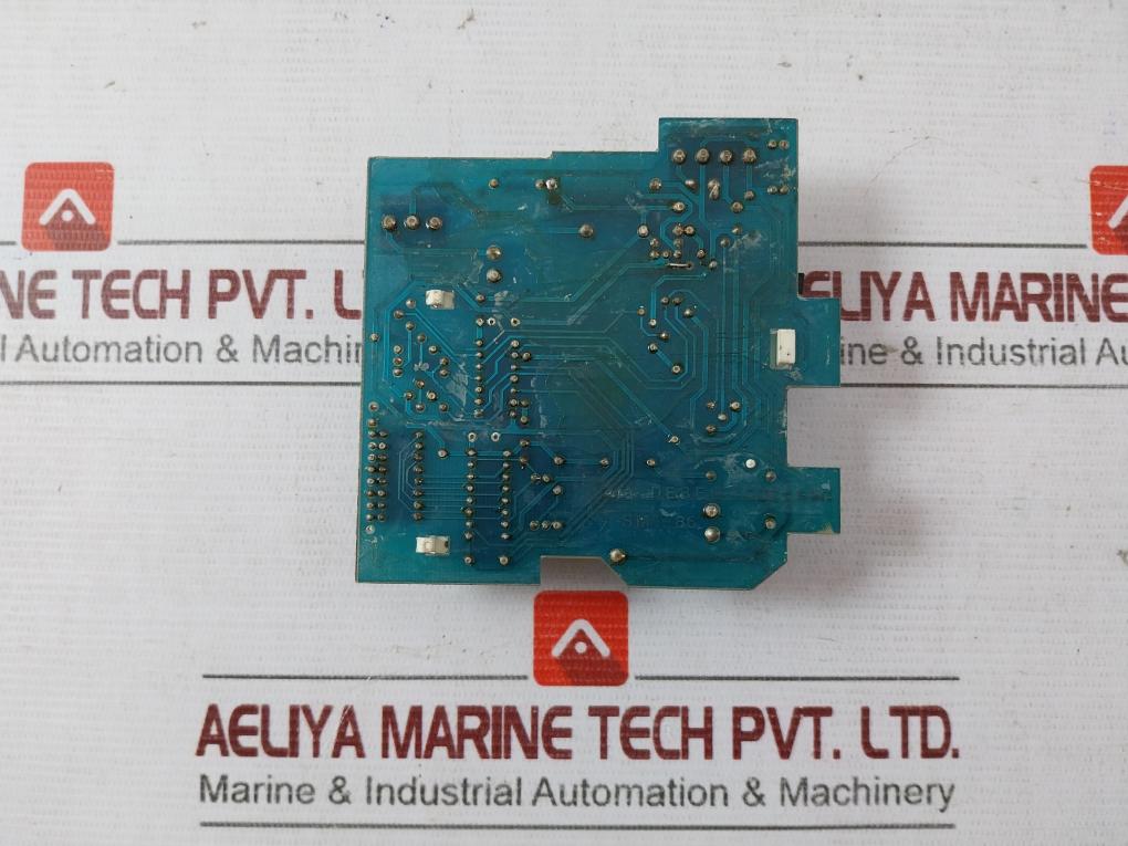 Debeg 1602-emi Electromagnetic Induction Board Sm1-86
