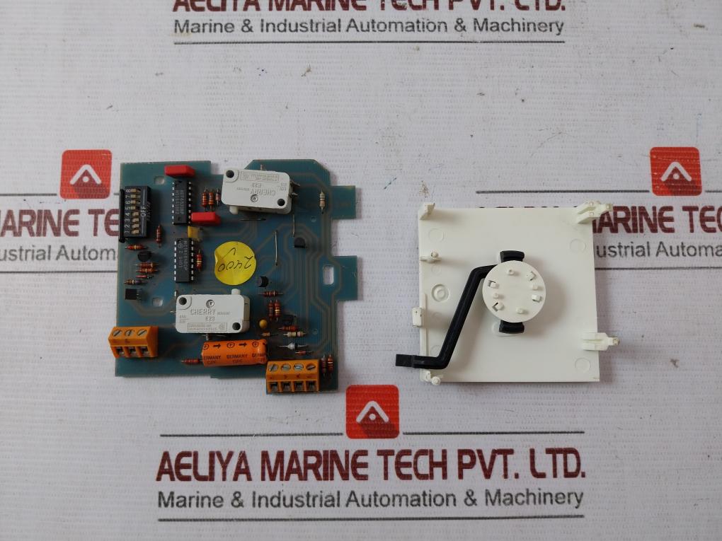 Debeg 1602-emi Electromagnetic Induction Board Sm1-86