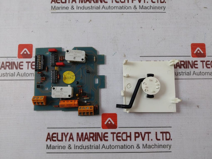 Debeg 1602-emi Electromagnetic Induction Board Sm1-86