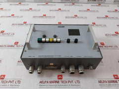 Debeg 2340 Rt-watch Receiver/Auto Alarm Unit Ftz C46 5505 03098 1,45M 0,90M