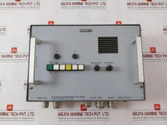Debeg 2340 Rt-watch Receiver/Auto Alarm Unit Ftz C46 5505 03098 1,45M 0,90M