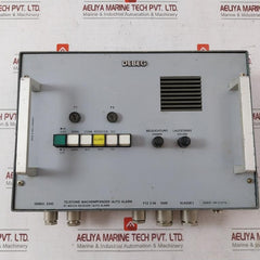 Debeg 2340 Rt-watch Receiver/Auto Alarm Unit Ftz C46 5505 03098 1,45M 0,90M