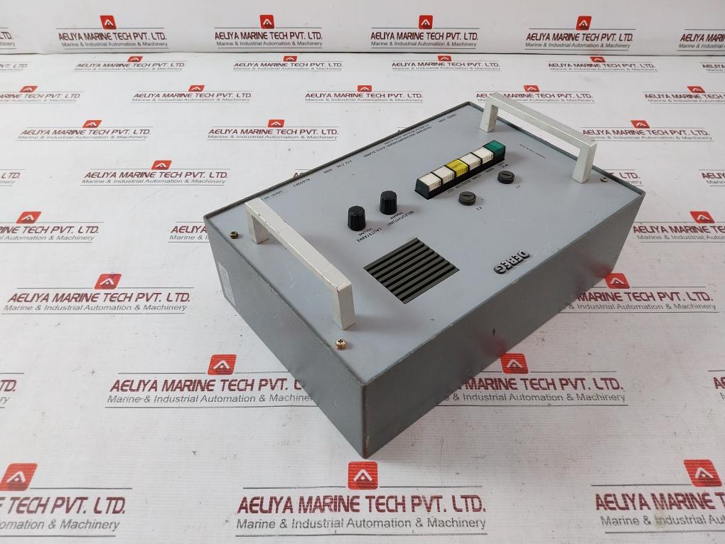 Debeg 2340 Rt-watch Receiver/Auto Alarm Unit Ftz C46 5505 03098 1,45M 0,90M