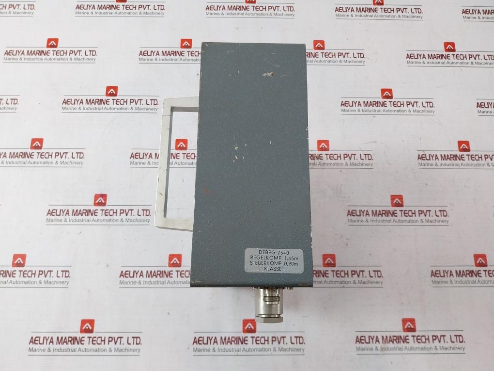 Debeg 2340 Rt-watch Receiver/Auto Alarm Unit Ftz C46 5505 03098 1,45M 0,90M