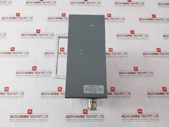 Debeg 2340 Rt-watch Receiver/Auto Alarm Unit Ftz C46 5505 03098 1,45M 0,90M