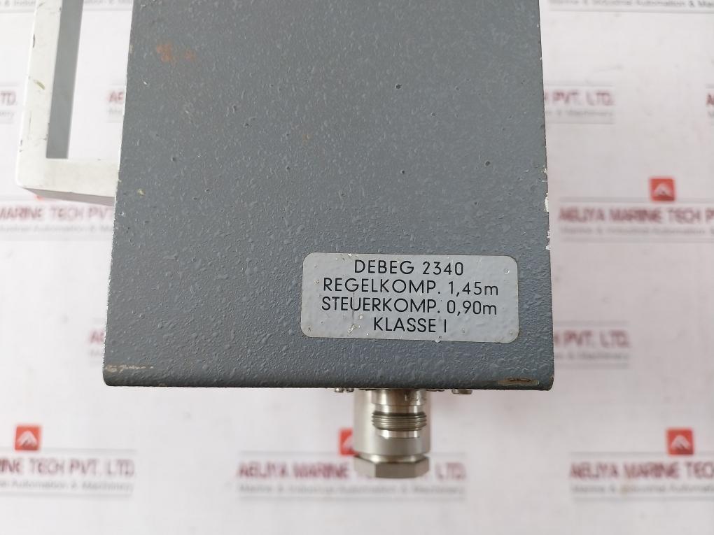 Debeg 2340 Rt-watch Receiver/Auto Alarm Unit Ftz C46 5505 03098 1,45M 0,90M