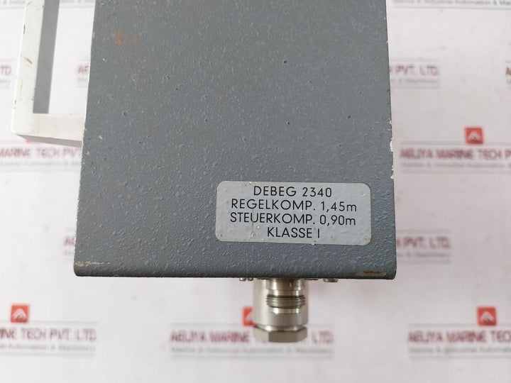 Debeg 2340 Rt-watch Receiver/Auto Alarm Unit Ftz C46 5505 03098 1,45M 0,90M