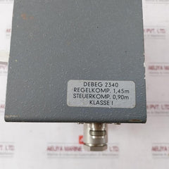 Debeg 2340 Rt-watch Receiver/Auto Alarm Unit Ftz C46 5505 03098 1,45M 0,90M