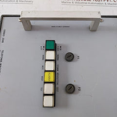 Debeg 2340 Rt-watch Receiver/Auto Alarm Unit Ftz C46 5505 03098 1,45M 0,90M