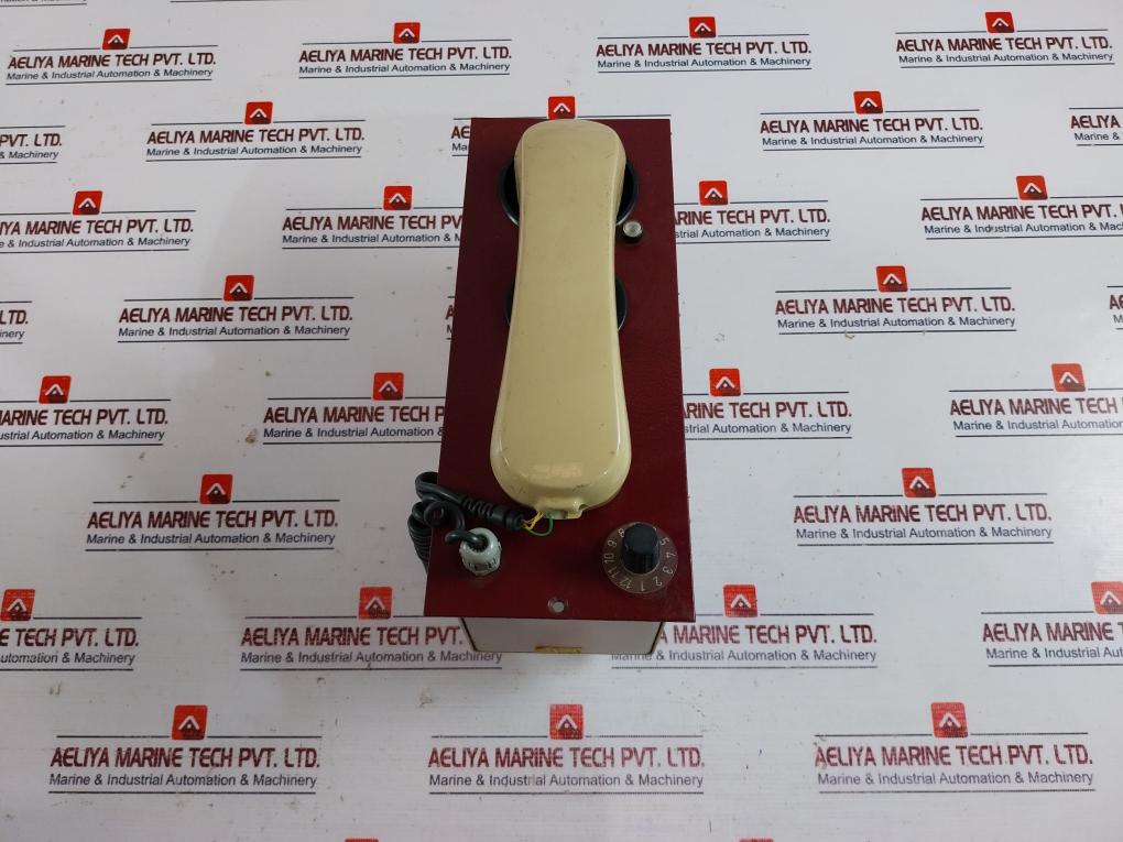 Debeg Electronic Vintage Telephone