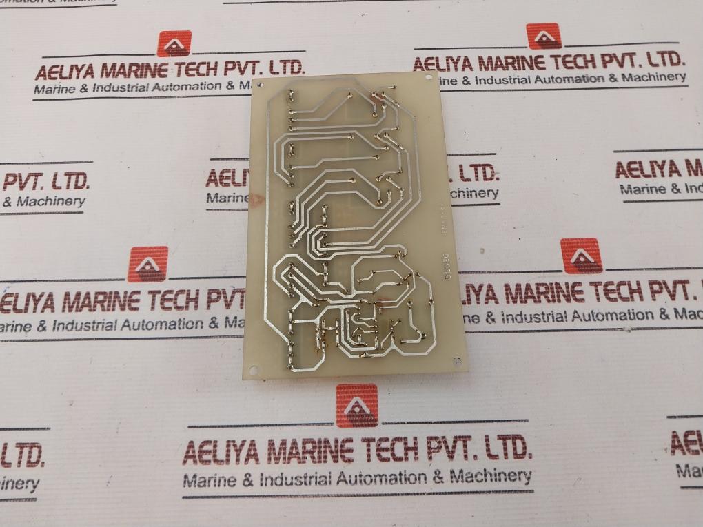 Debeg Smk 1/84 Printed Circuit Board