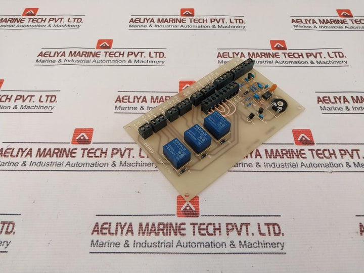 Debeg Smk 1/84 Printed Circuit Board