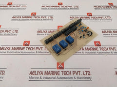 Debeg Smk 1/84 Printed Circuit Board