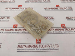 Debeg Smk 1/84 Printed Circuit Board