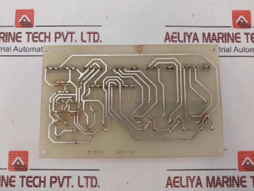 Debeg Smk 1/84 Printed Circuit Board