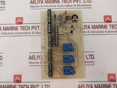 Debeg Smk 1/84 Printed Circuit Board