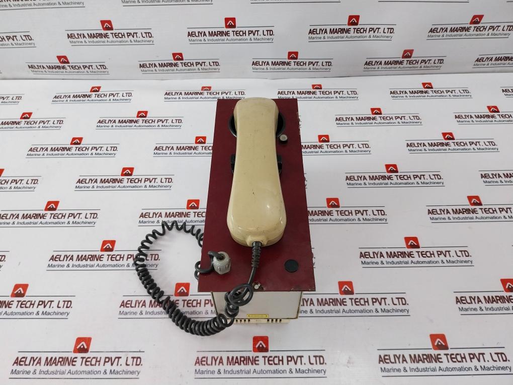 Debeg Electronic Vintage Telephone Smk Ri 5/84