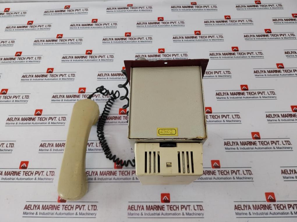 Debeg Electronic Vintage Telephone Smk Ri 5/84