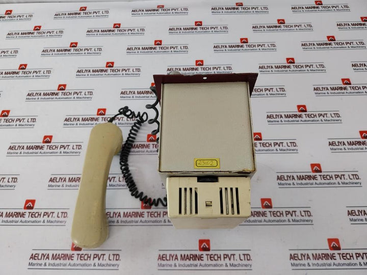 Debeg Electronic Vintage Telephone Smk Ri 5/84