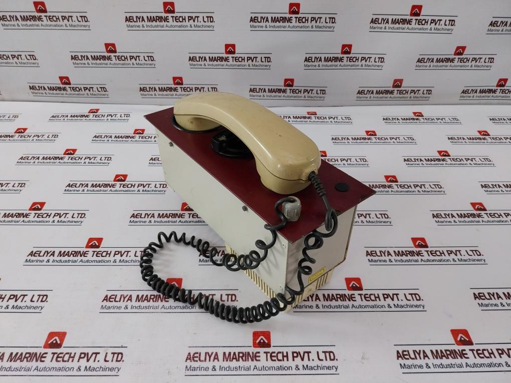 Debeg Electronic Vintage Telephone Smk Ri 5/84