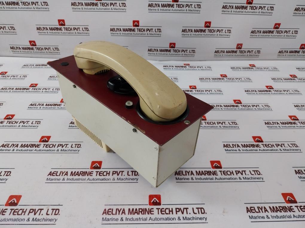 Debeg Electronic Vintage Telephone Smk Ri 5/84