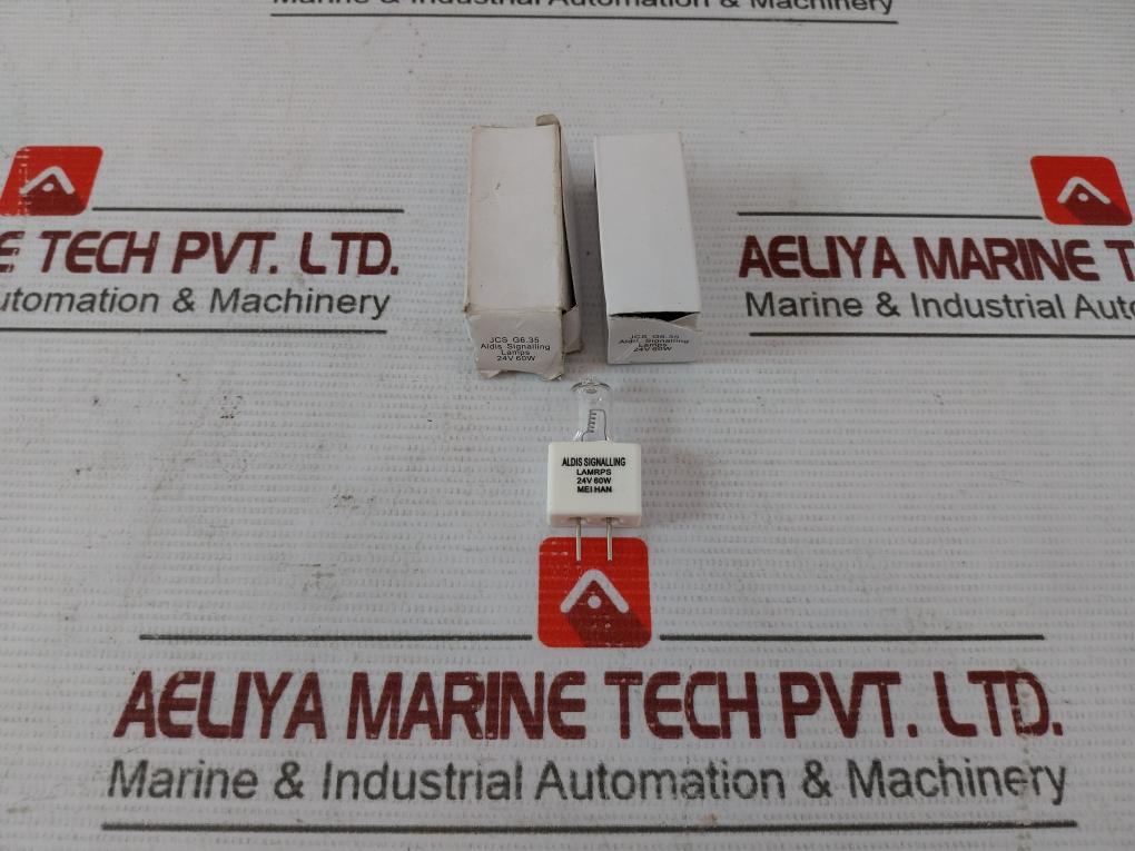 Dec Perimenis Electrical Cxd8 Daylight Signal Light Set 24V 60W G6.35 Ip44