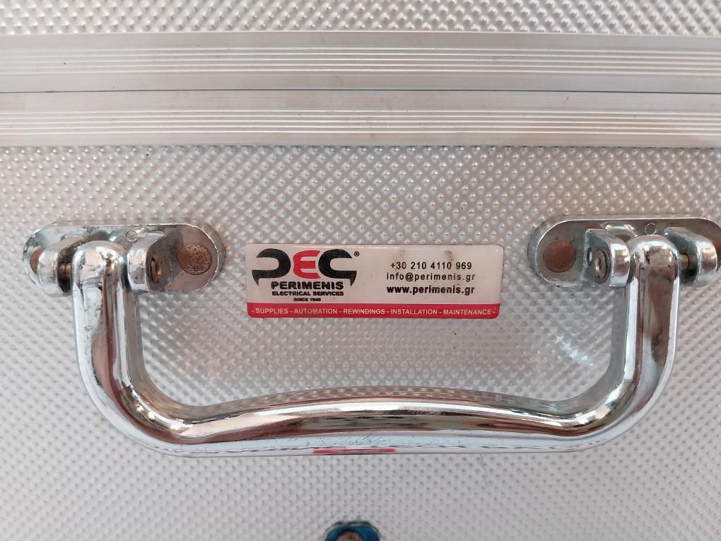 Dec Perimenis Electrical Cxd8 Daylight Signal Light Set 24V 60W G6.35 Ip44