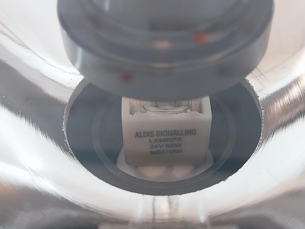 Dec Perimenis Electrical Cxd8 Daylight Signal Light Set 24V 60W G6.35 Ip44