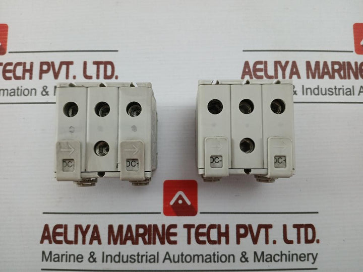 Deca Om57001 Terminal Block Connector 120A