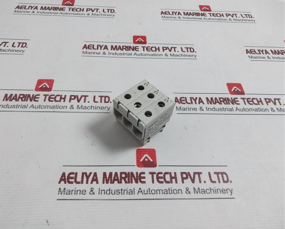 Deca Om57001 Terminal Block Connector