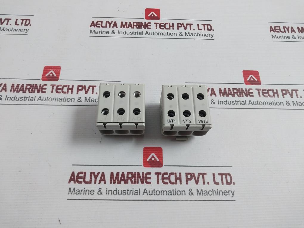 Deca Om57001 Terminal Block Connector 120A 600V