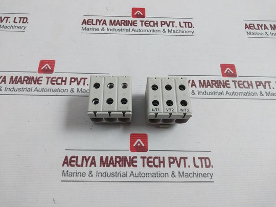 Deca Om57001 Terminal Block Connector 120A 600V