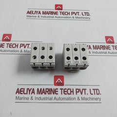Deca Om57001 Terminal Block Connector 120A 600V