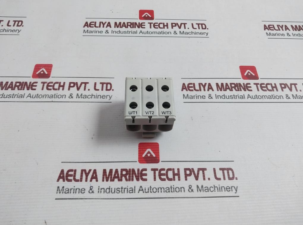 Deca Om57001 Terminal Block Connector 120A 600V