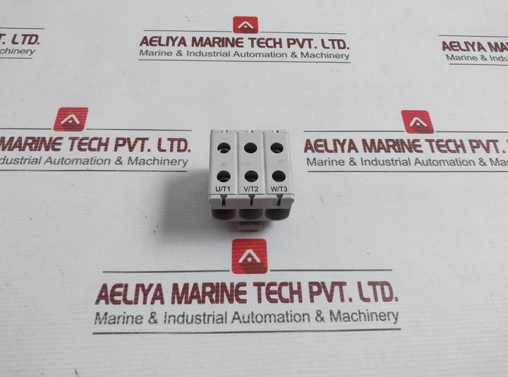 Deca Om57001 Terminal Block Connector 120A 600V