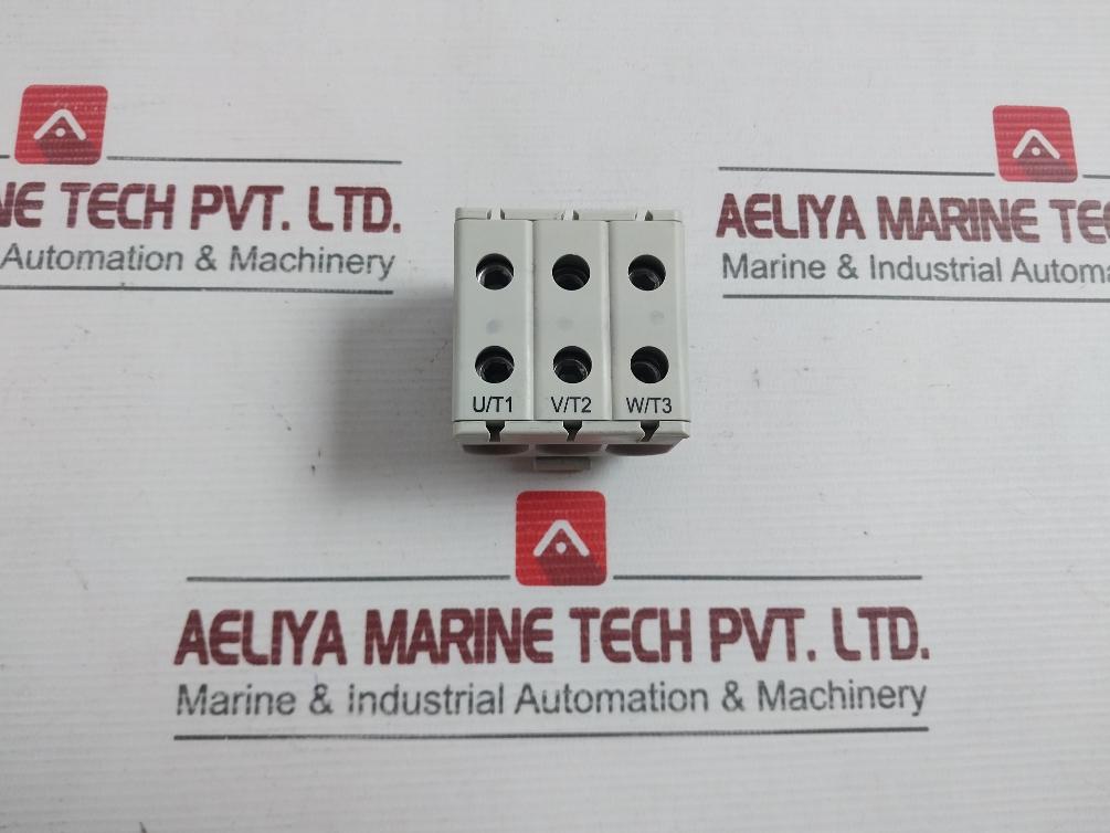 Deca Om57001 Terminal Block Connector 120A 600V