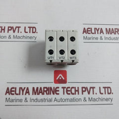 Deca Om57001 Terminal Block Connector 120A 600V