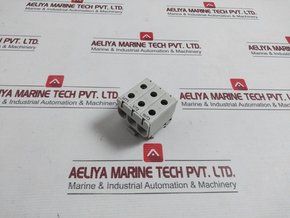 Deca Om57001 Terminal Block Connector 120A 600V