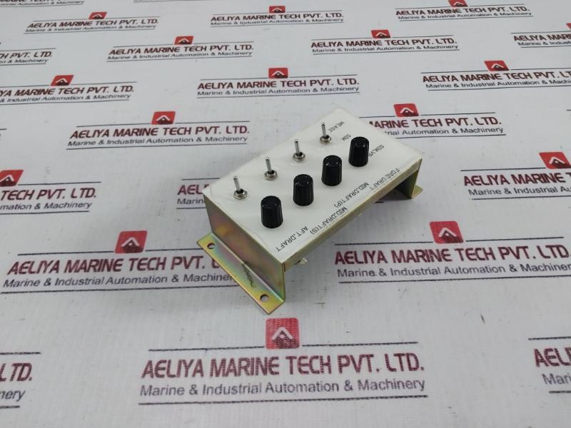 Decade Resistance Box