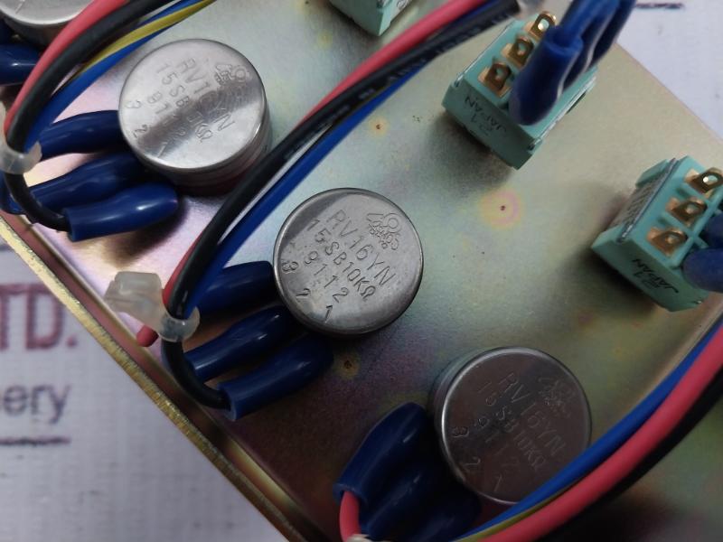 Decade Resistance Box