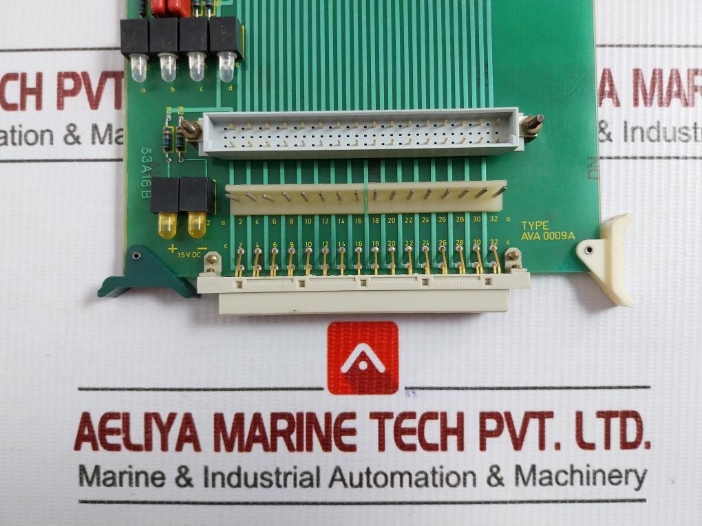 Decca Ava 0009A