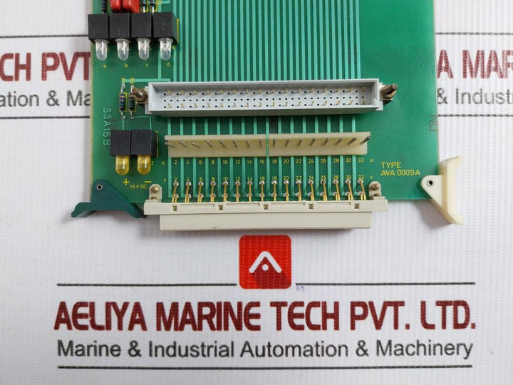 Decca Ava 0009A